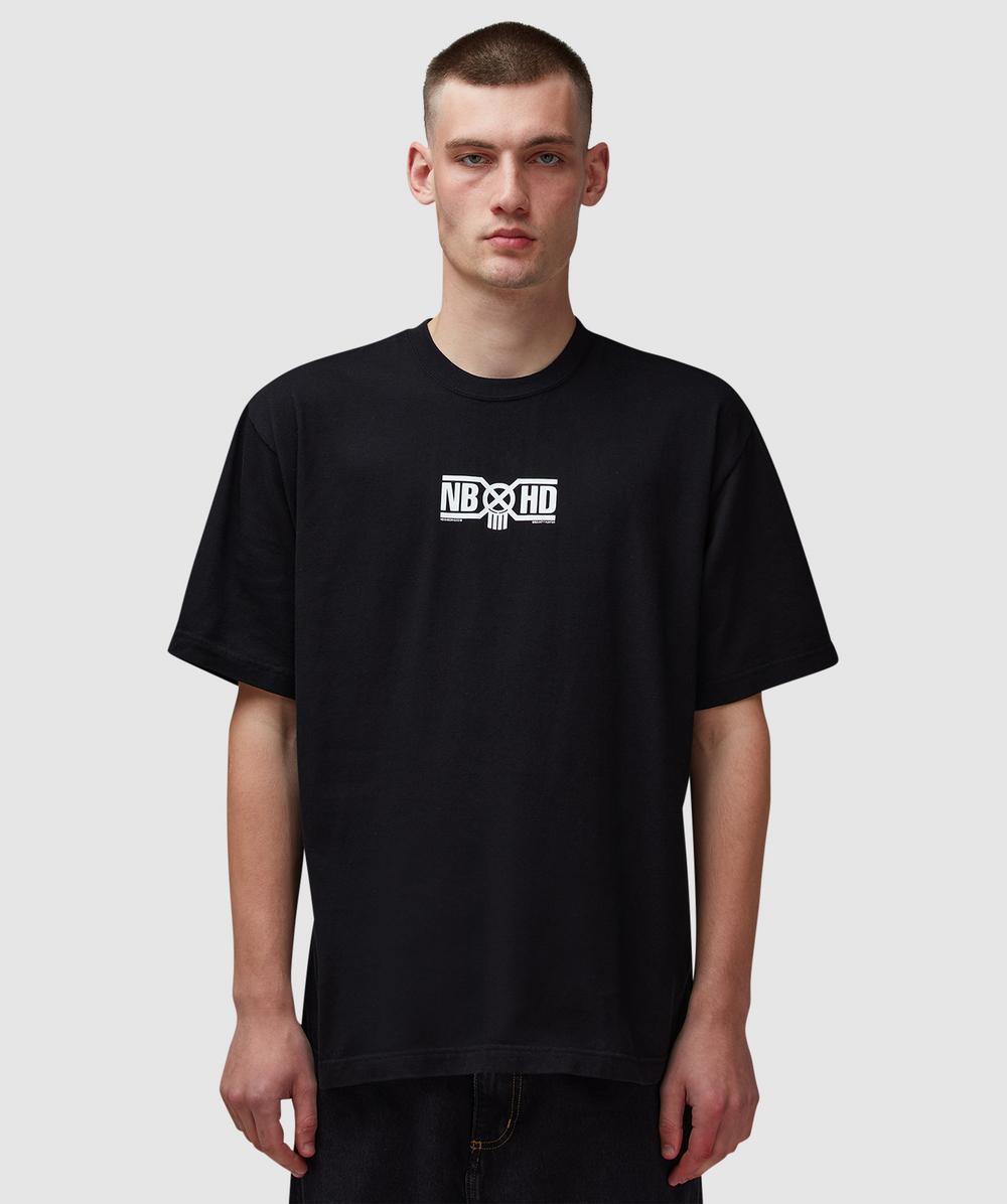 Neighborhood X Bounty Hunter SS-3 t-shirt | BLACK | SEVENSTORE