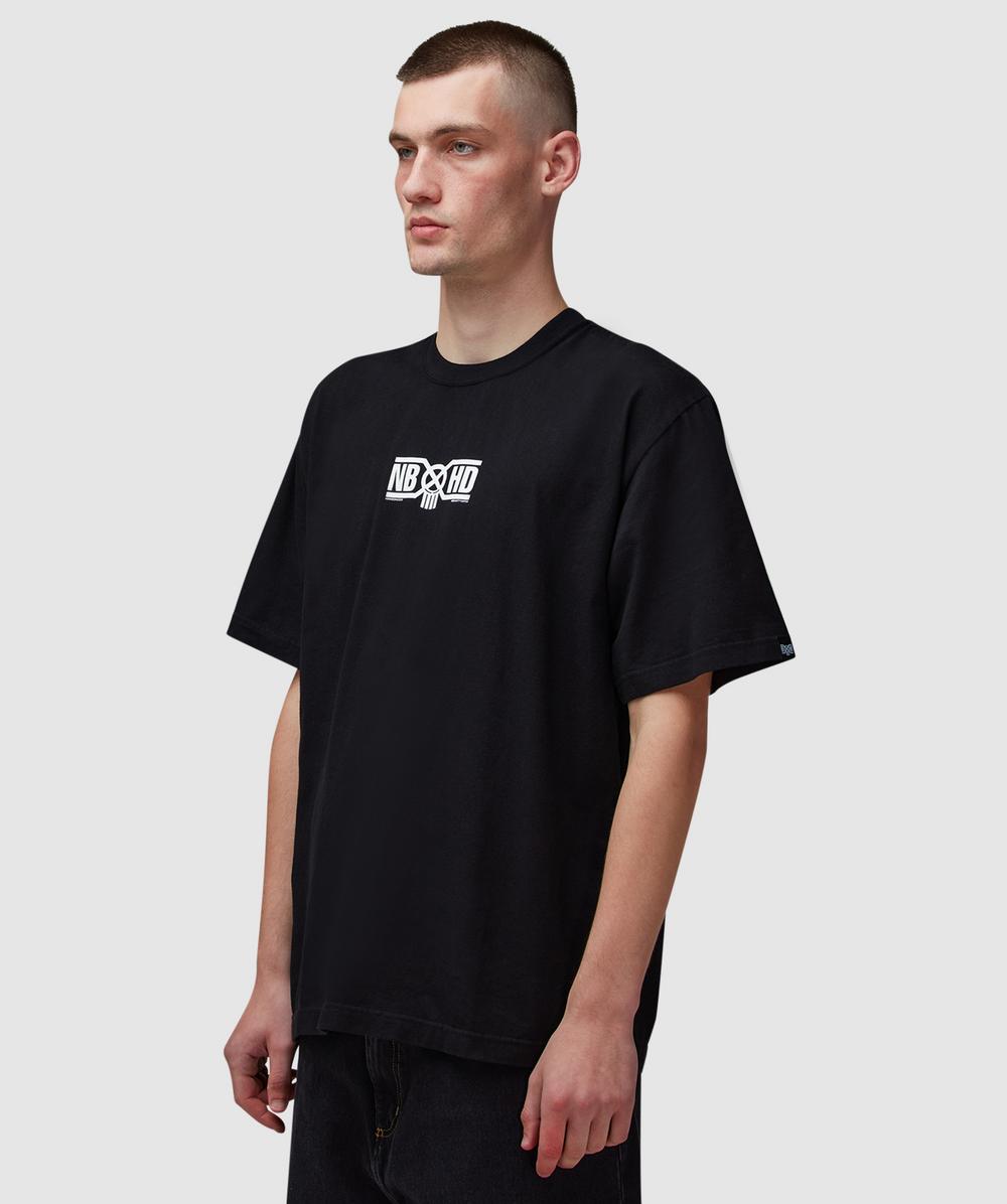 NEIGHBORHOOD x BOUNTY HUNTER 21AW NBHD/C-TEE.LS 212BHBHN