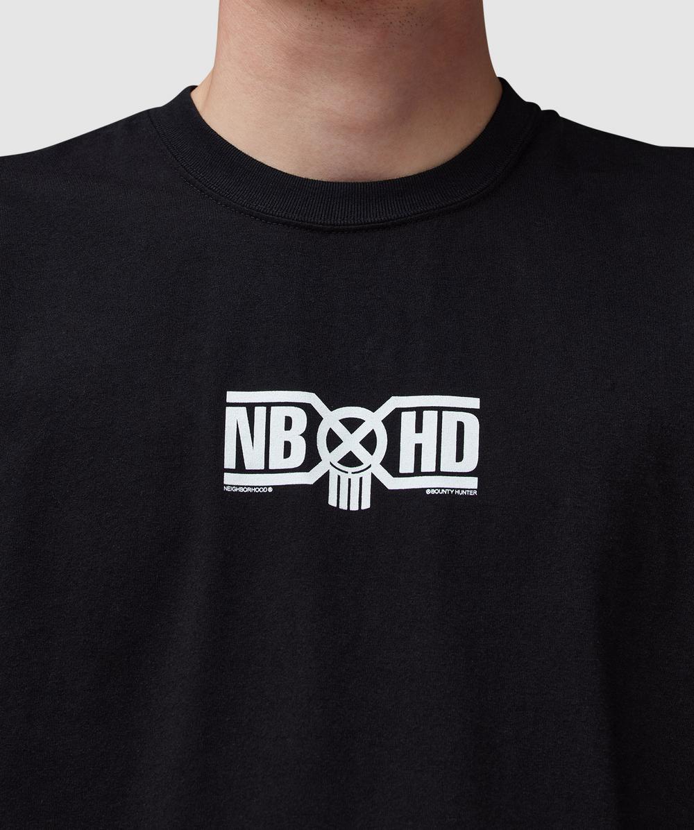 25SS NH X BOUNTY HUNTER . TEE SS-3 黒 XL - メルカリ