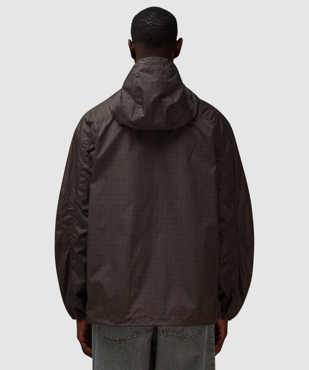 Polar Skate Co Chase shell jacket | BROWN | SEVENSTORE