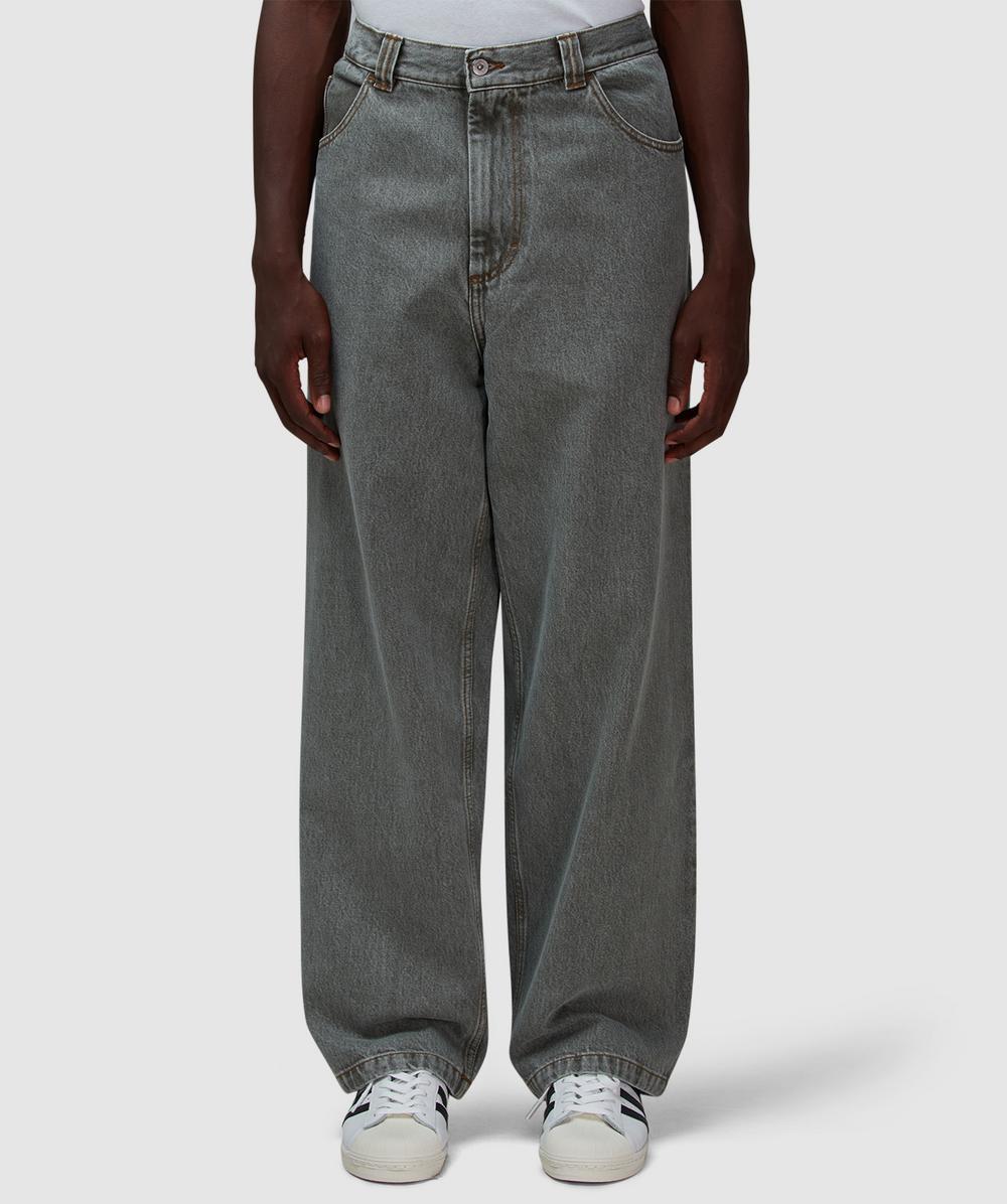 Polar Skate Co Big Boy Pant In Green