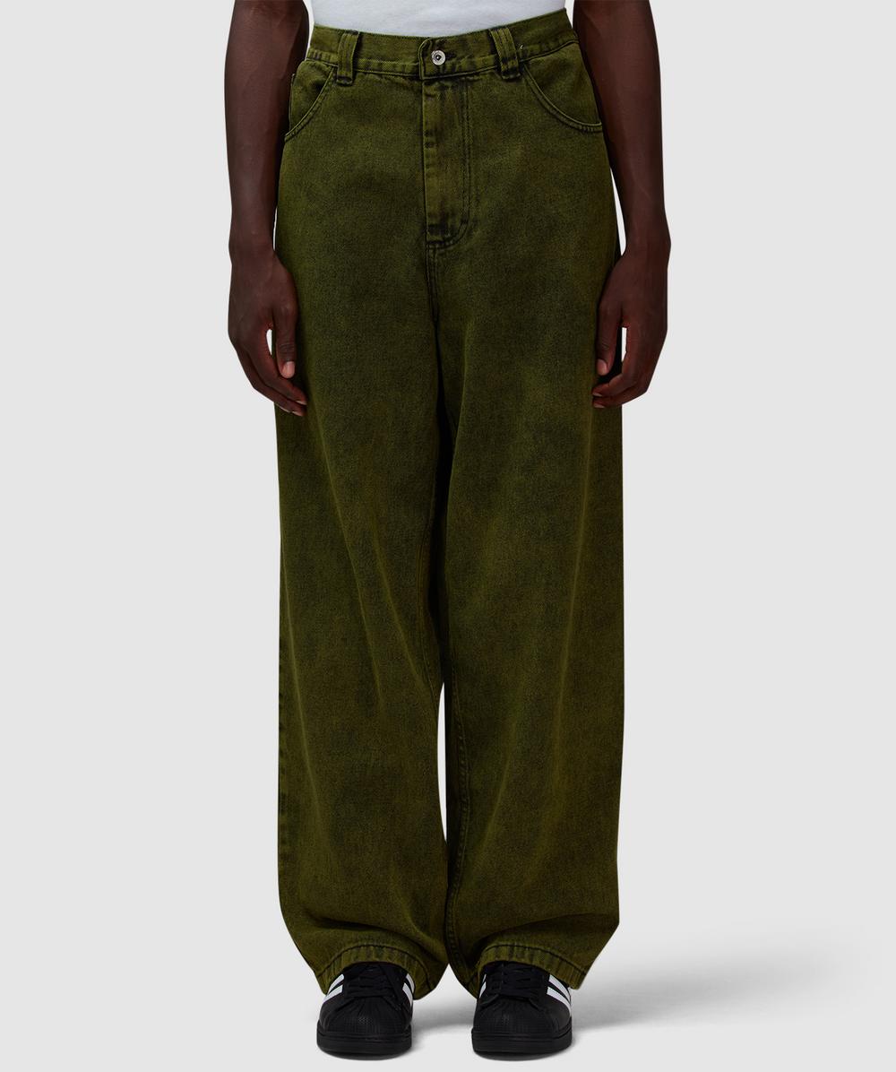 Polar Skate Co Big Boy Pant In Green
