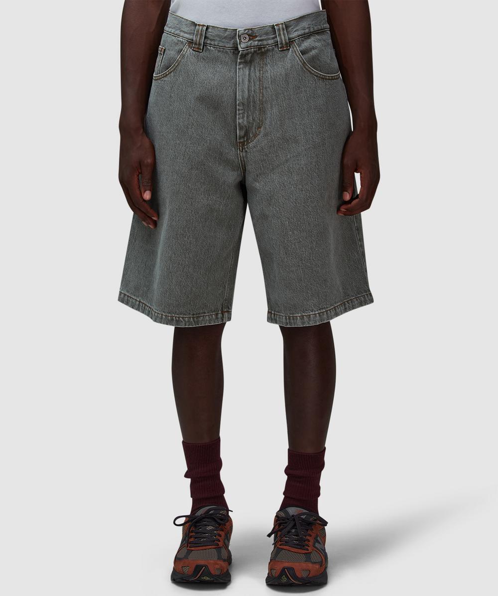 Polar Skate Co Big Boy Short In Green