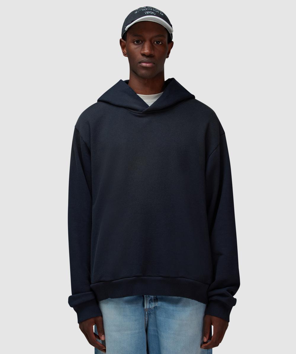 Acne Studios Franziska 1996 Hoodie (Black - M) - Size M, Male