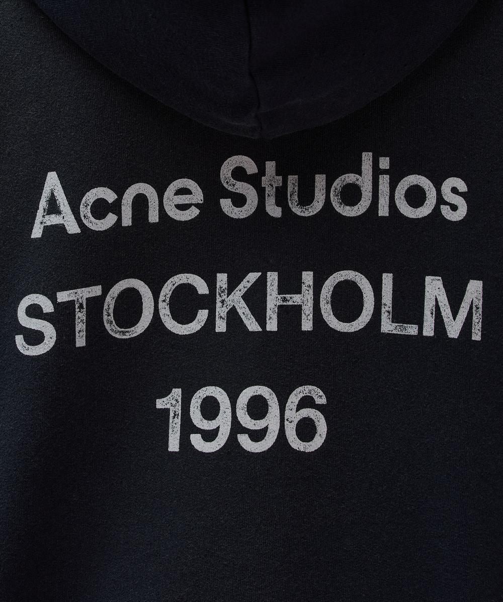 【Acne Studios】フランツィスカ 1996 フーディー Acne Studios◇フランツィスカ 1996 フーディー (Acne Studios