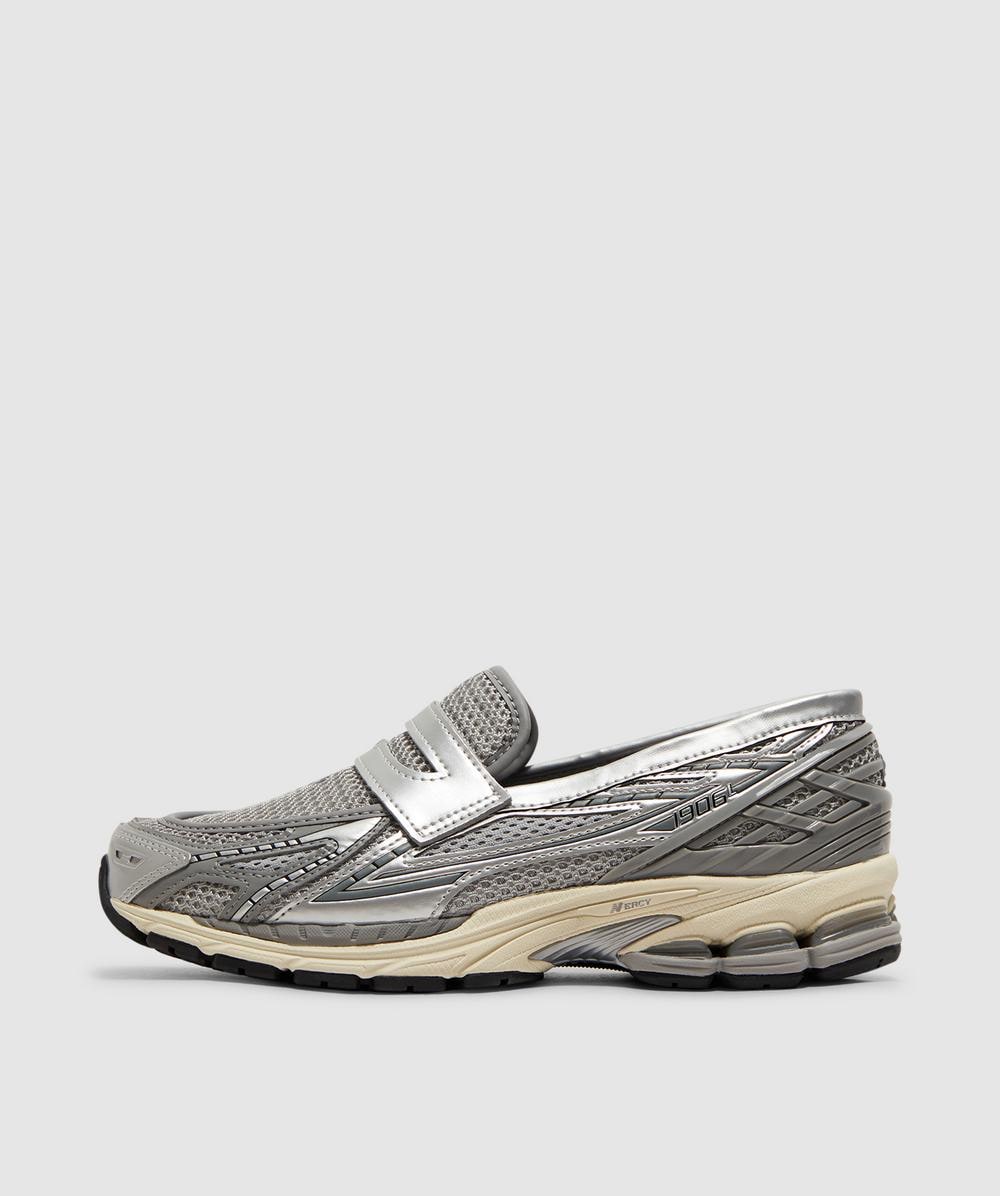 New balance 1906 Loafer Silver(箱無し） New Balance 1906 loafer | SILVER | SEVENSTORE
