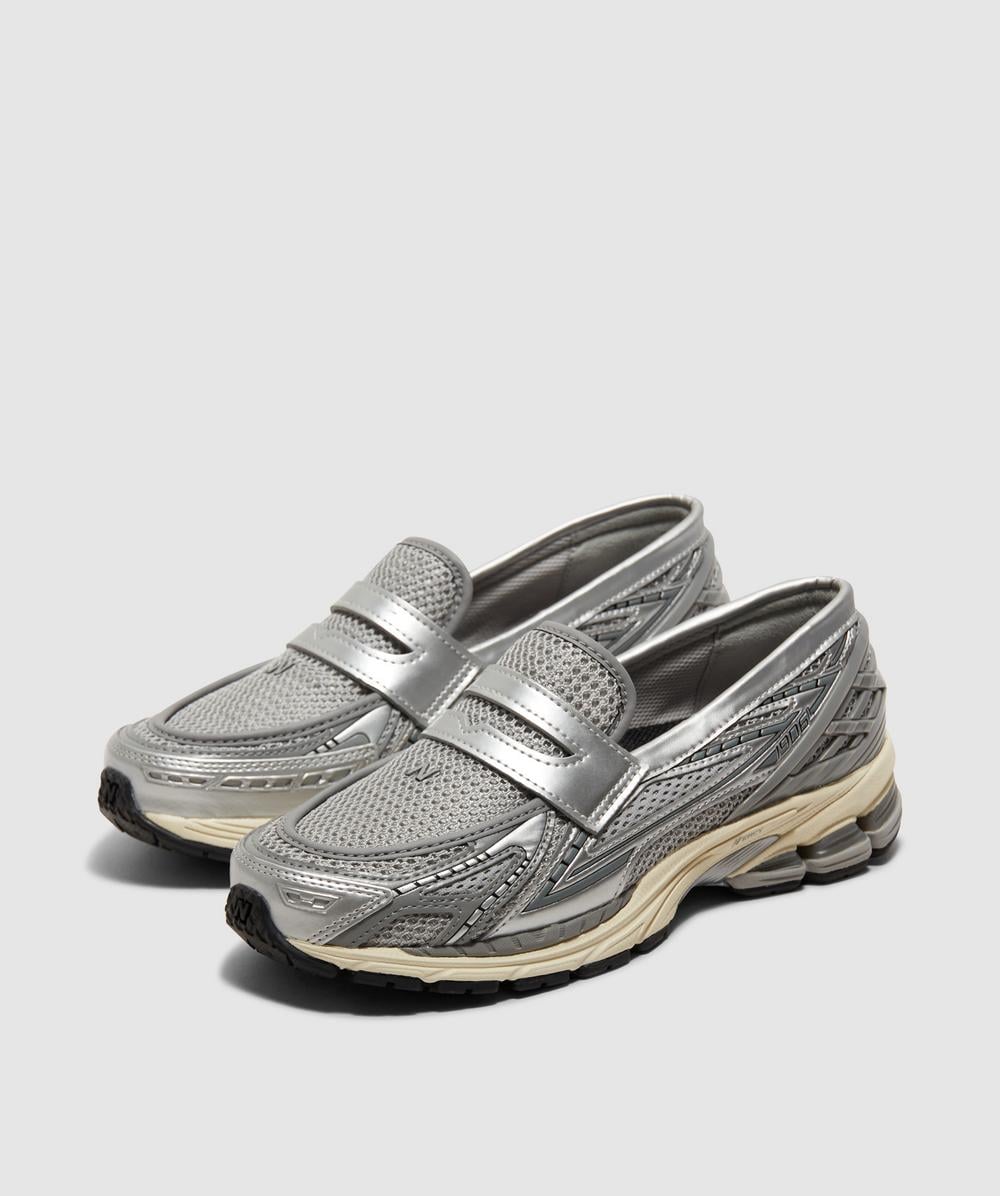 New Balance 1906 loafer | SILVER | SEVENSTORE