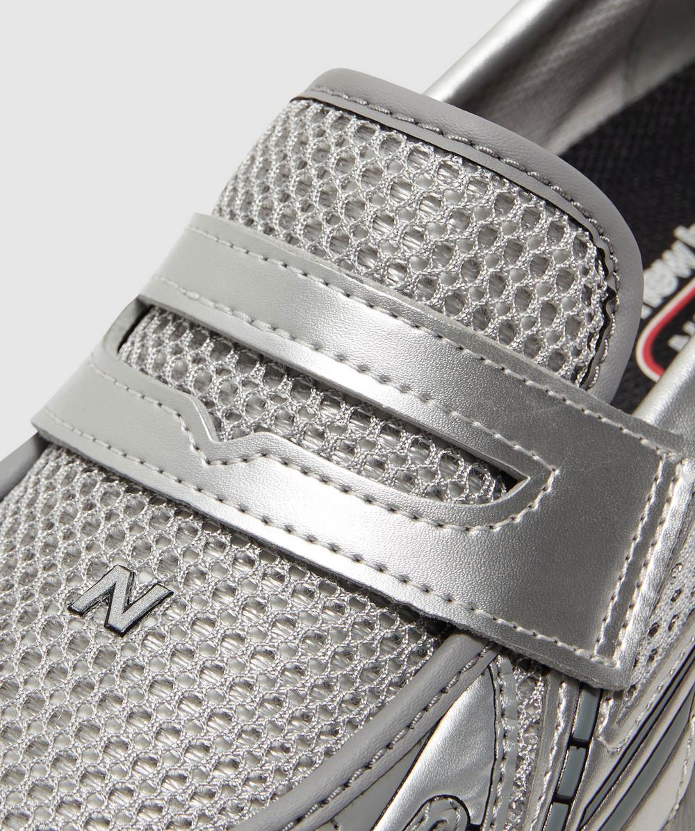 New Balance 1906 loafer | SILVER | SEVENSTORE