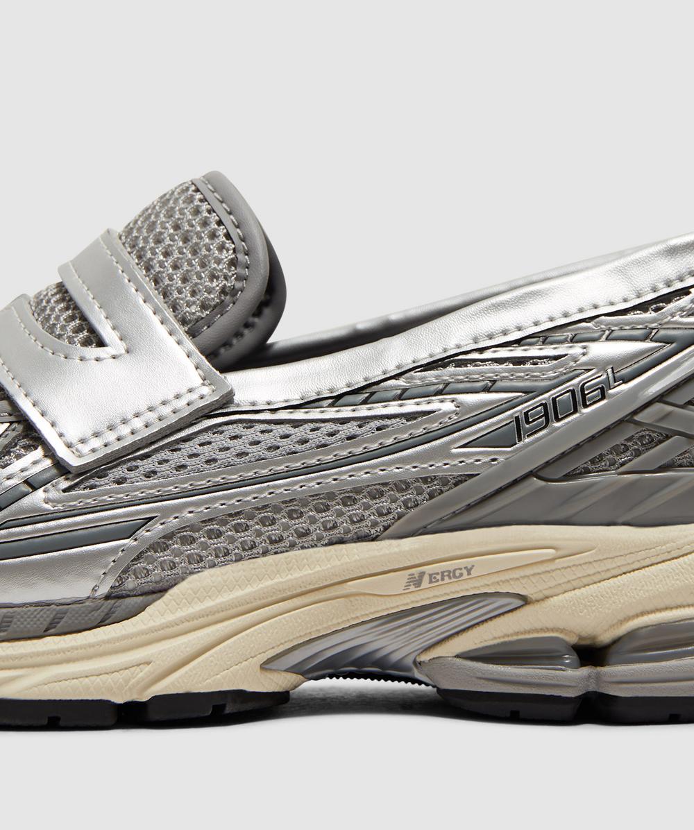 New Balance 1906 loafer | SILVER | SEVENSTORE