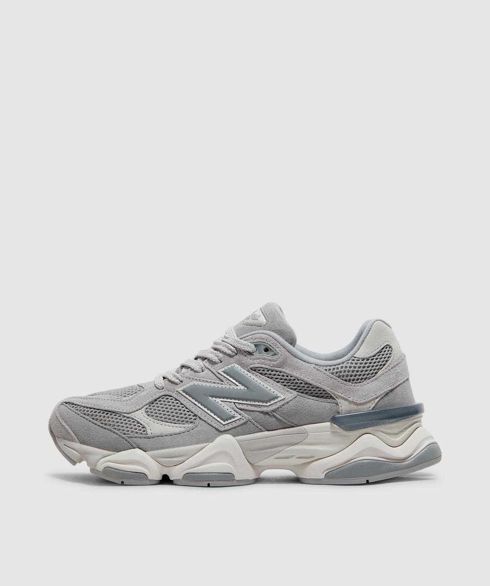 New Balance 9060 Sneaker (Dark Grey/Light Grey - 10.5) - Size 10.5 - Men's, Unisex