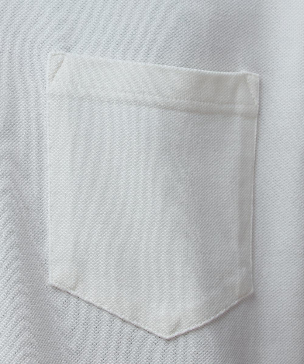 ★ NOAH ★ Striped Rib Pique Ringer Noah Striped ringer t-shirt | WHITE/NAVY | SEVENSTORE