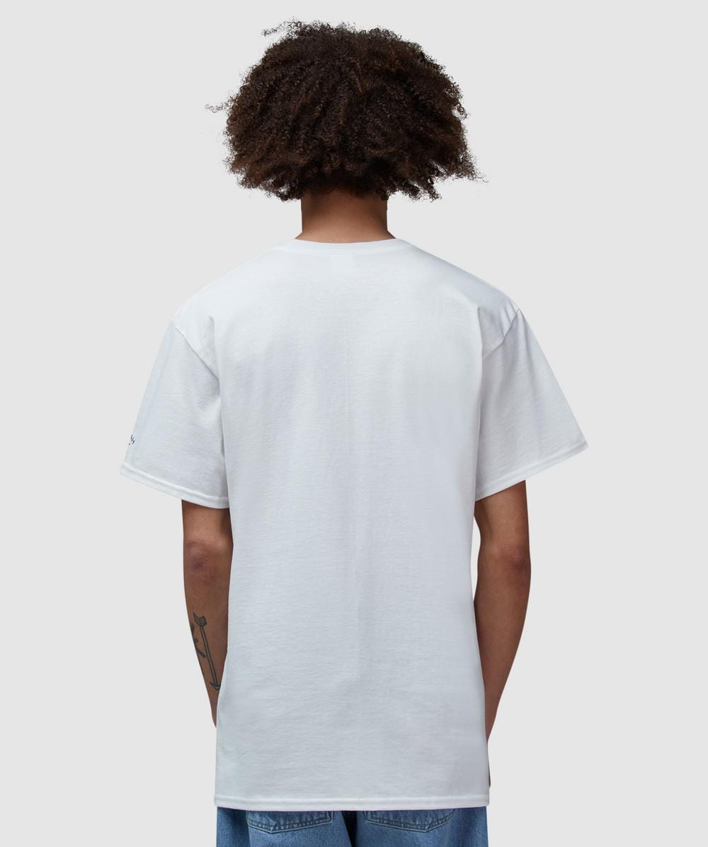 Noah Drunken sailor t-shirt | WHITE | SEVENSTORE