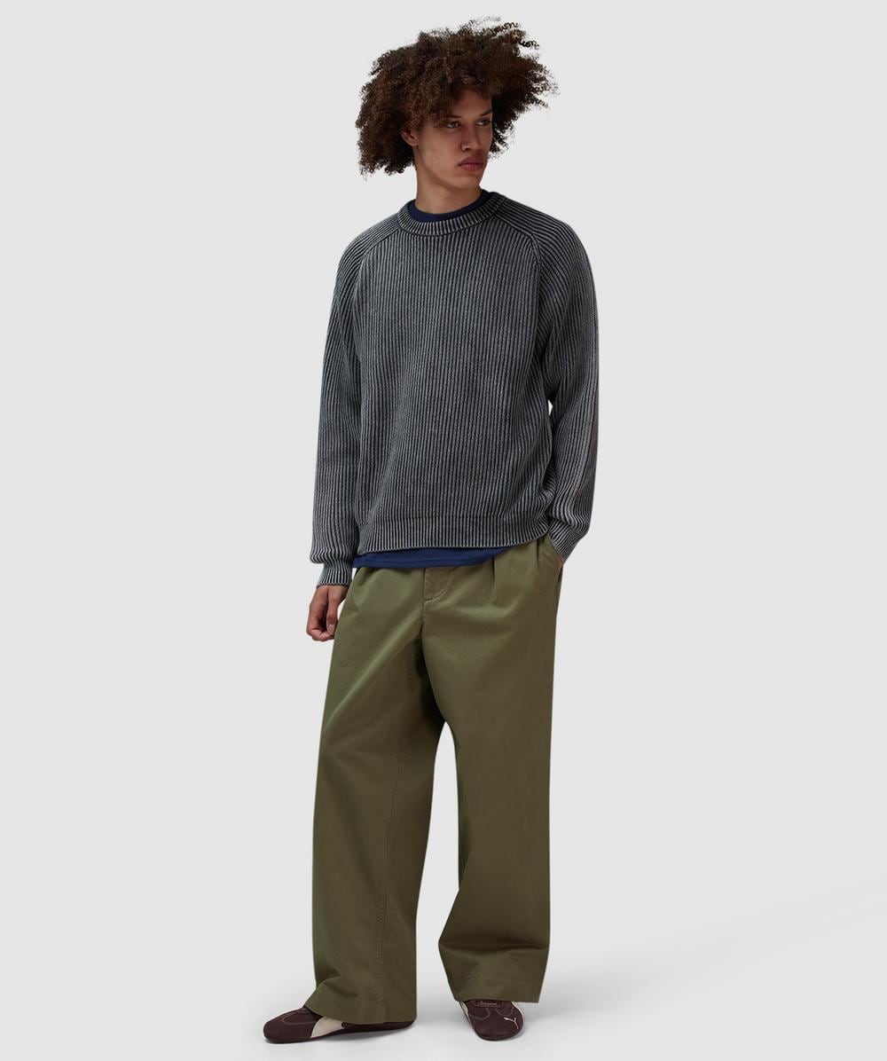 パンツ Noah NYC 2025 Single-Pleat Baggy Pant 30 Single-Pleat Baggy Pant - Noah