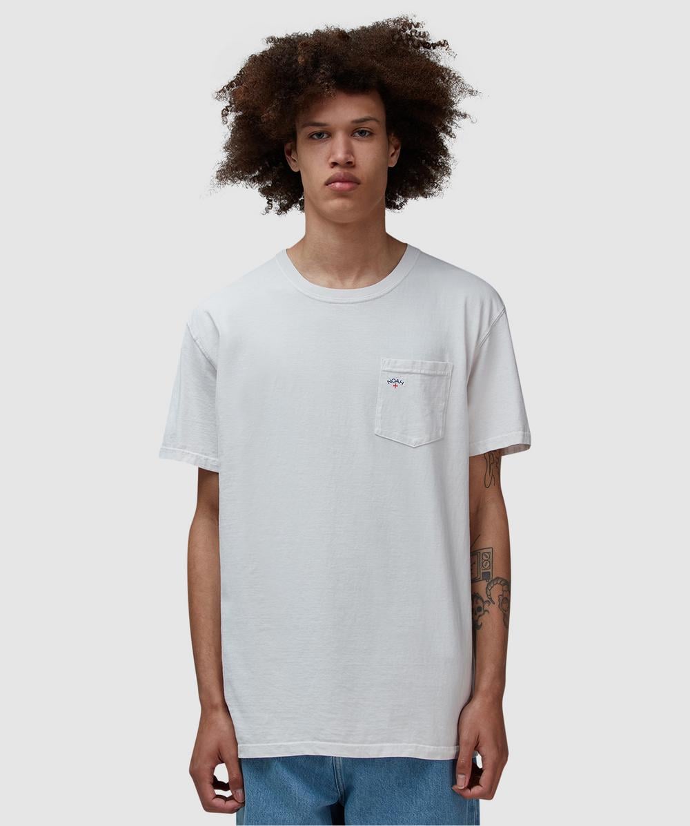 Noah Core Logo Pocket T-shirt