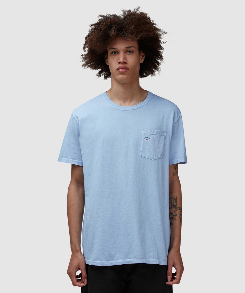 Noah Core Logo Pocket T-shirt