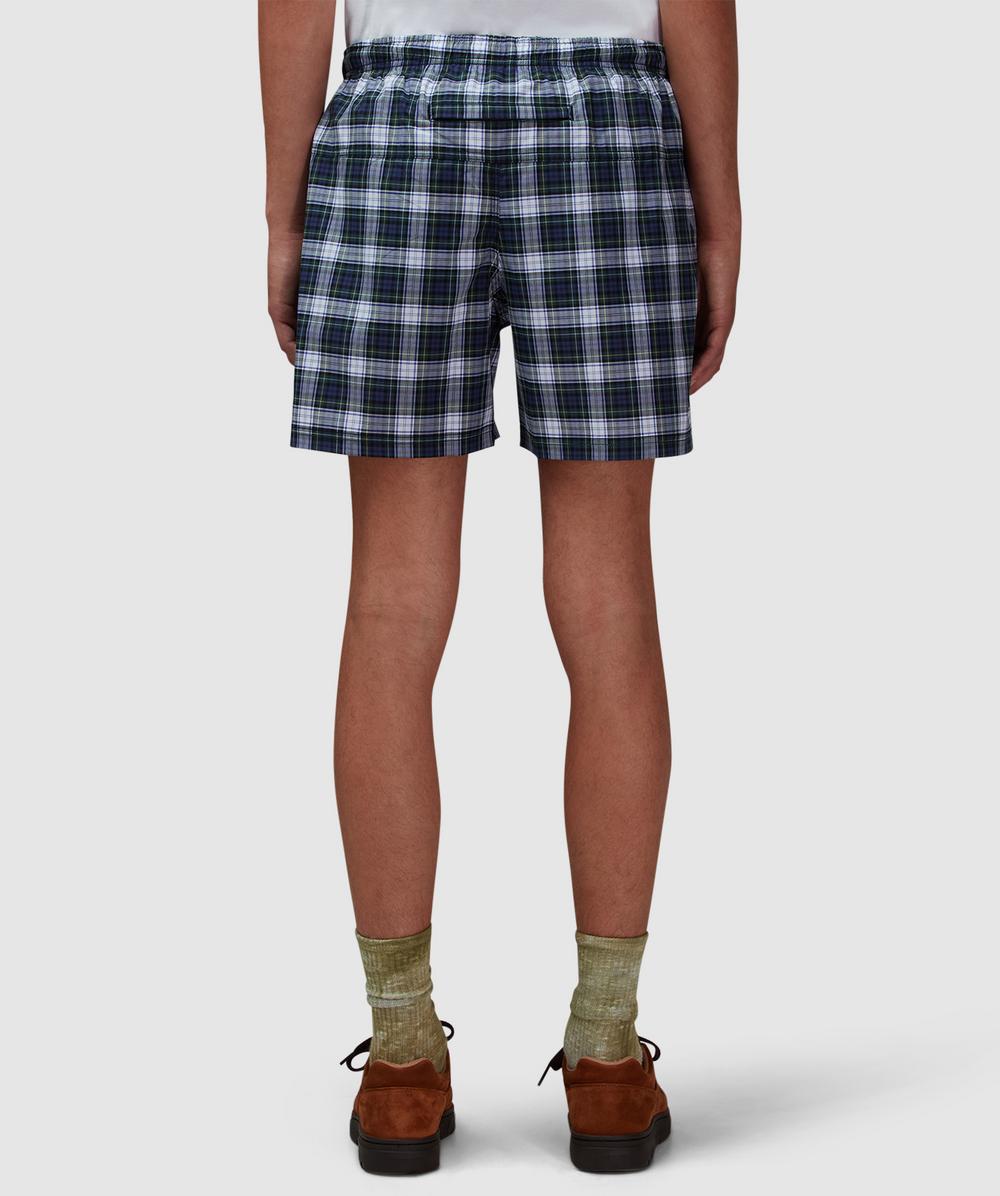 Noah Cotton tartan valley short | GORDON | SEVENSTORE