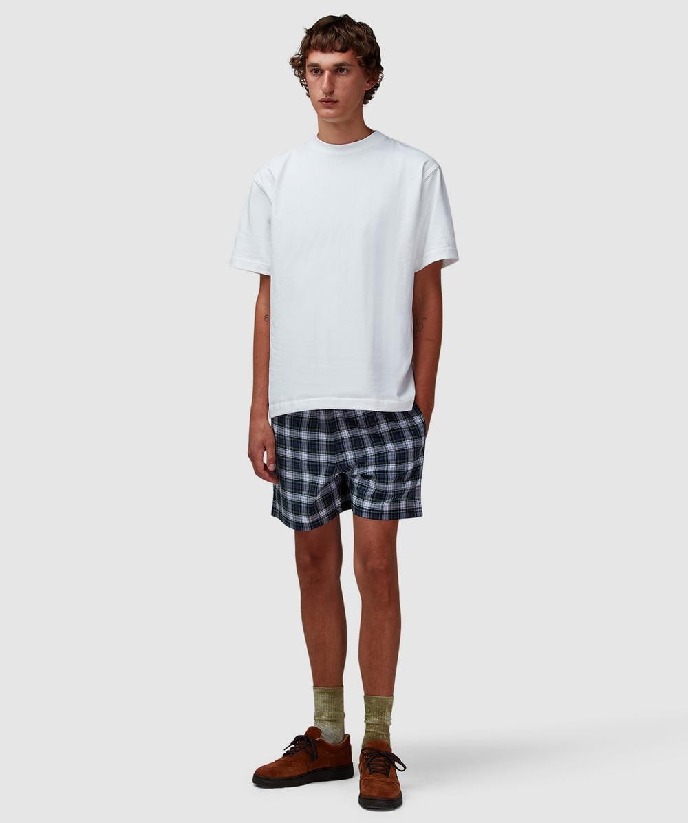 Noah Cotton tartan valley short | GORDON | SEVENSTORE