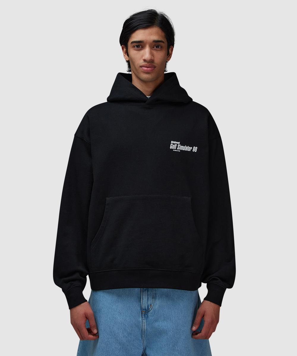 Metalwood Simulator 98 Hoodie