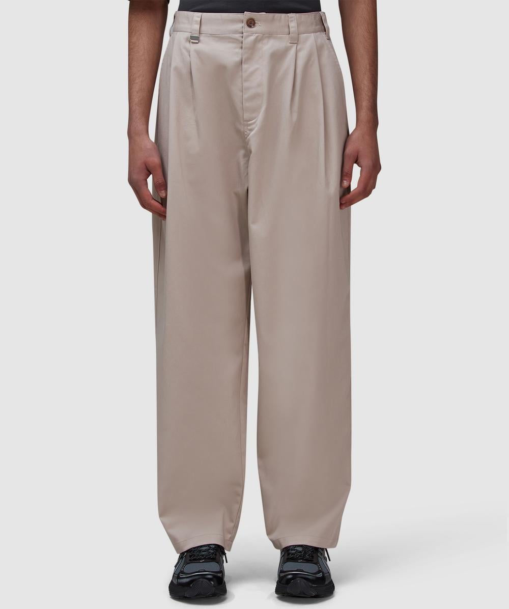 Metalwood Baggy Pant (Khaki - L) - Size Clothing & Accessories > Clothing > Pants, Male