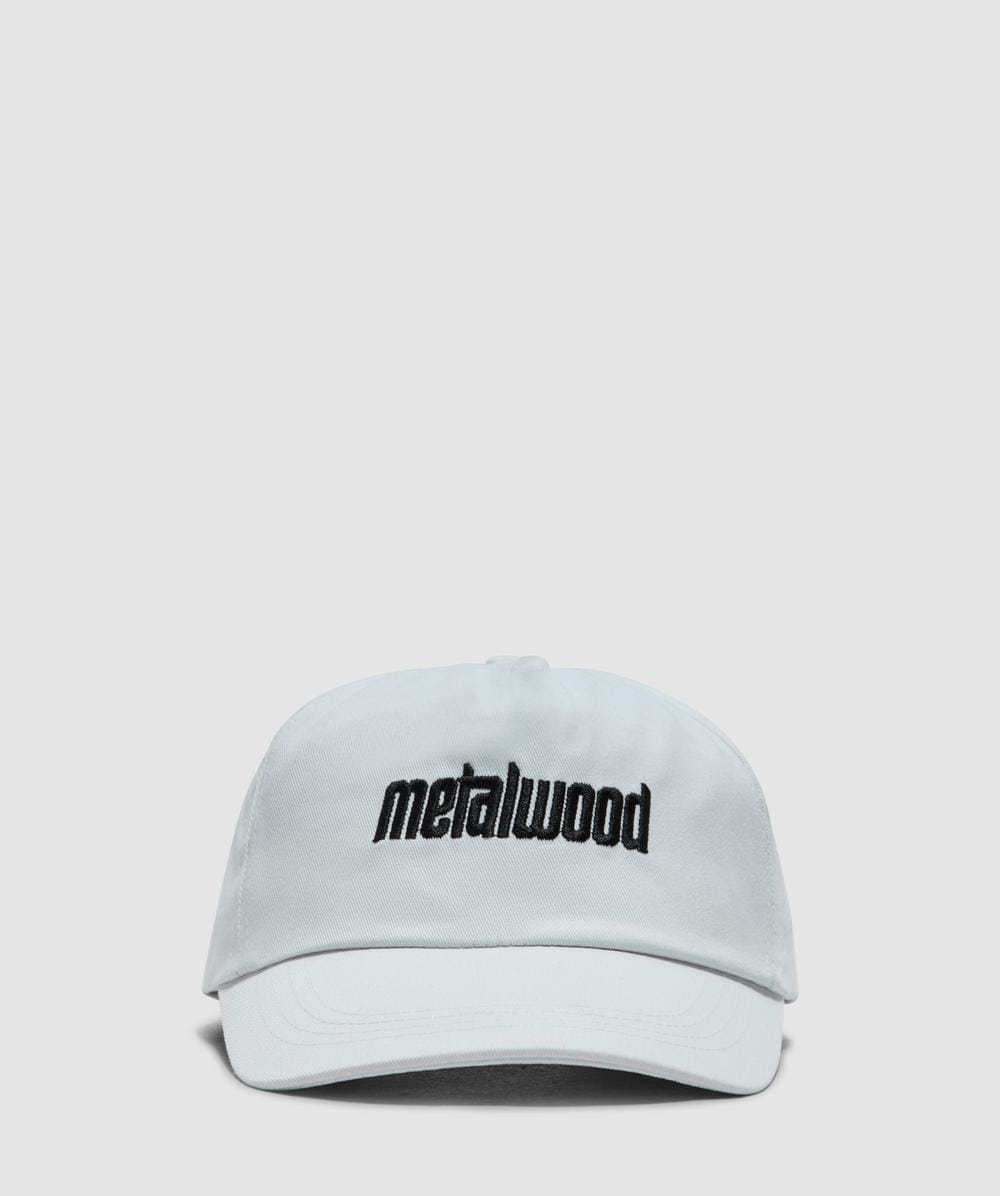 Metalwood Logo 5 Panel Hat