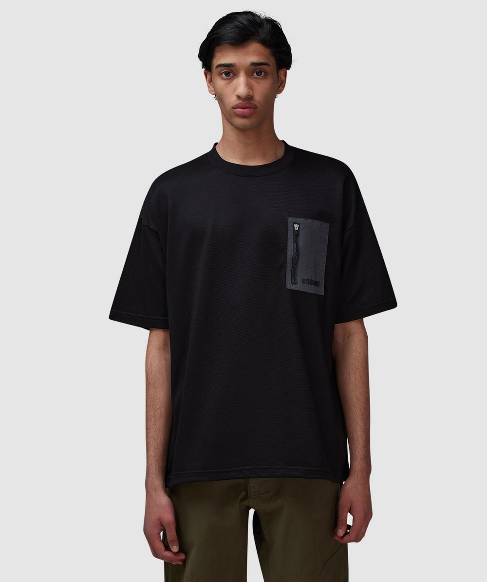 Metalwood Granola T-Shirt (Black - S) - Size S, Unisex
