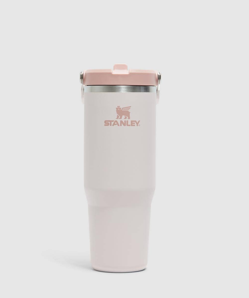 Stanley Iceflow 0.89L Flip Straw Tumbler (Rose Quartz - One Size) - Size ONE SIZE, Unisex