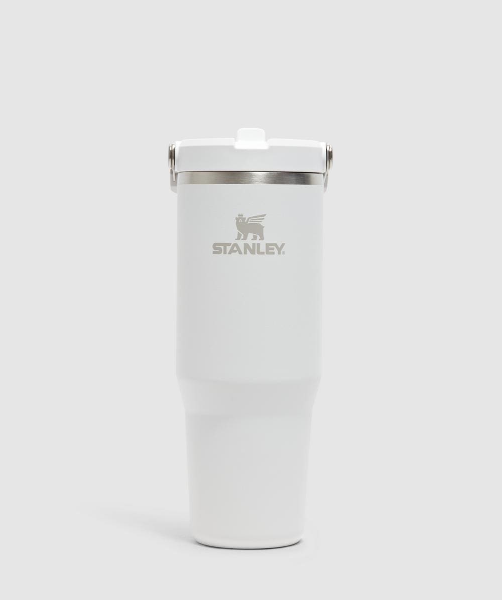 Stanley Iceflow 0.89L Flip Straw Tumbler (Frost - One Size) - Size Clothing & Accessories > Clothing Accessories, Unisex