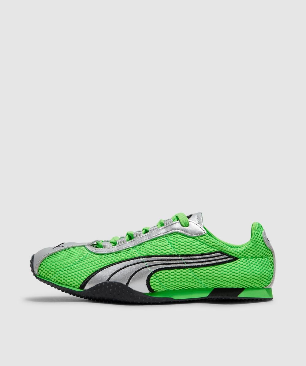 H☆ Puma H-Street OG sneaker | FIZZY GREEN-PUMA SILVER | SEVENSTORE