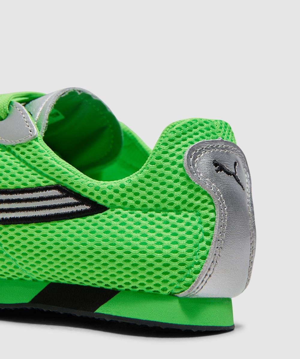Puma H-Street OG sneaker | FIZZY GREEN-PUMA SILVER | SEVENSTORE