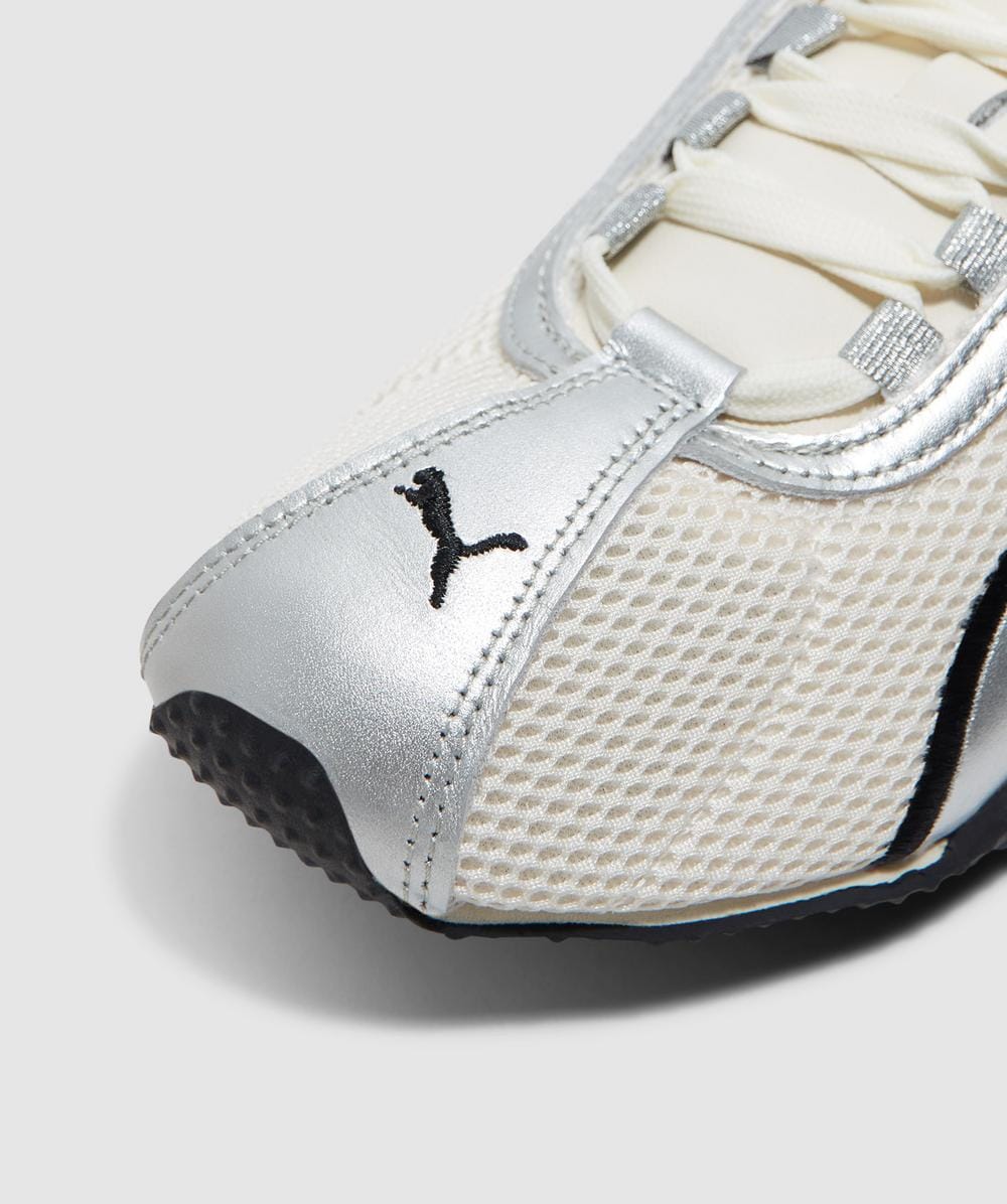 Puma H-Street OG sneaker | FROSTED IVORY-PUMA SILVER