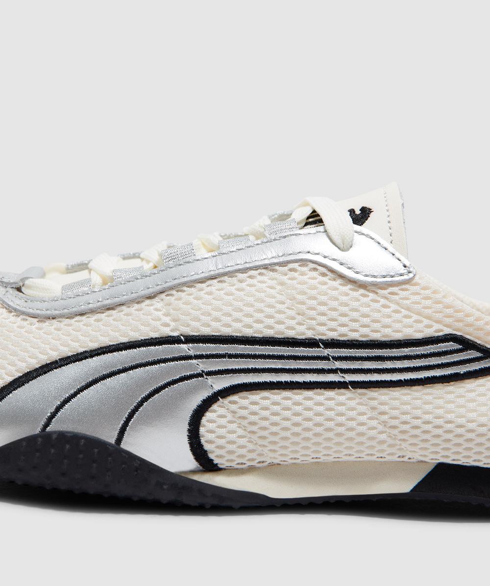 【美品】PUMA H-STREET OG アイボリー×シルバー Puma H-STREET OG FROSTED IVORY/PUMA SILVER – mita sneakers
