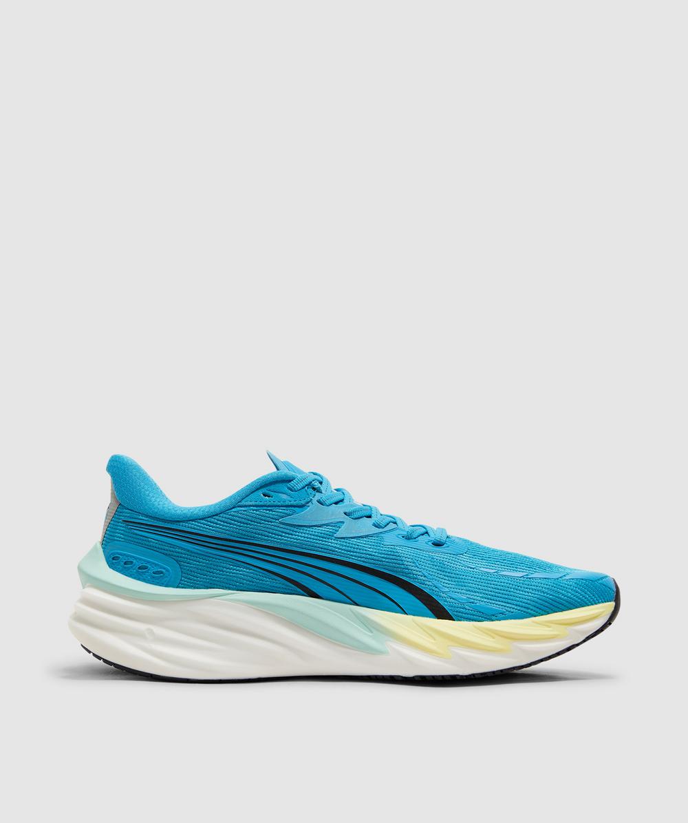 Puma Velocity nitro 4 sneaker | SPEED BLUE-GOLD MOON | SEVENSTORE