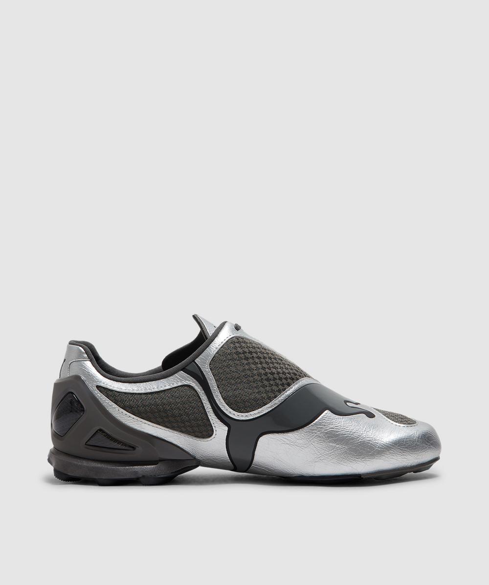Puma V1.25 metallic sneaker | SHADOW GREY-PUMA BLACK