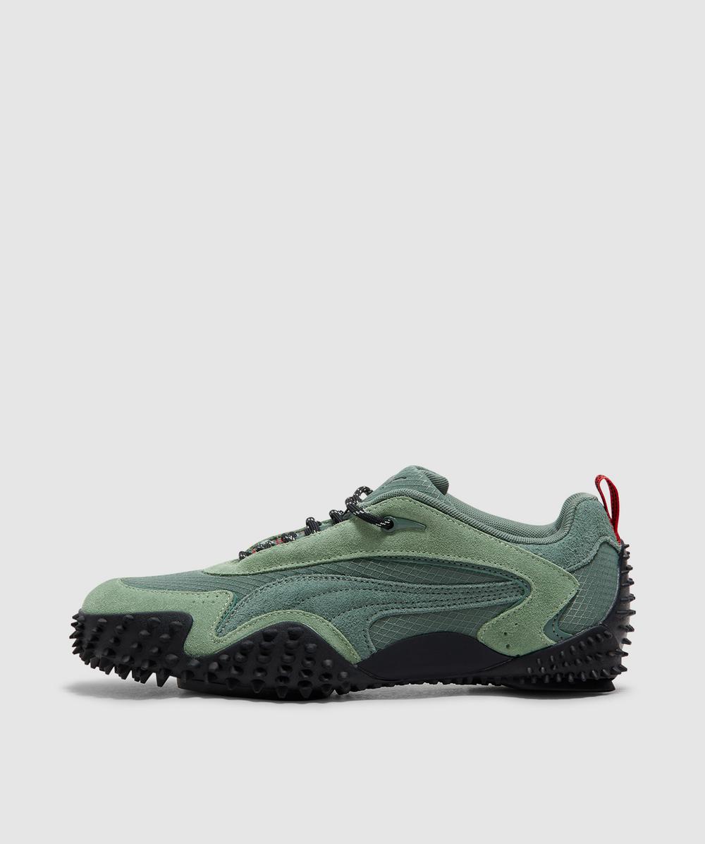 Puma Mostro Xc Unisex Shoes In Green