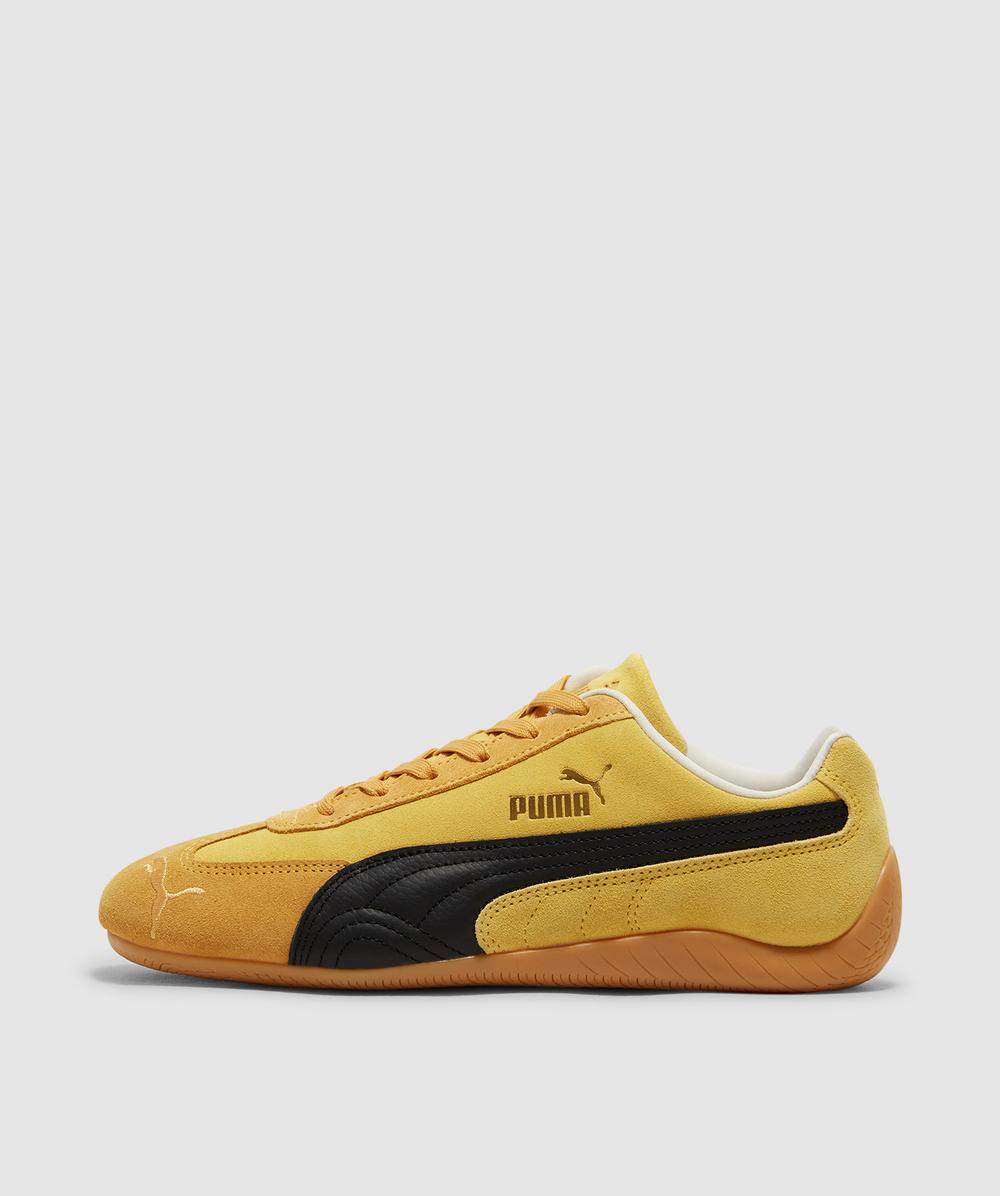 Puma Speedcat Og Sneaker In Yellow