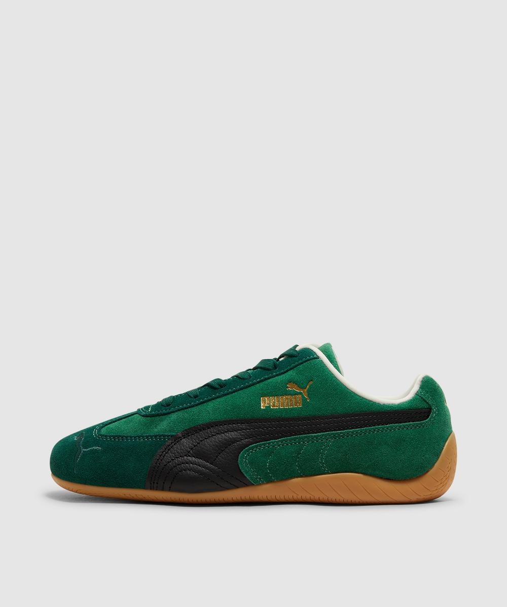 Puma Speedcat Og Sneaker (Vine-Puma Black - 9) - Size 9 - Men's, Unisex
