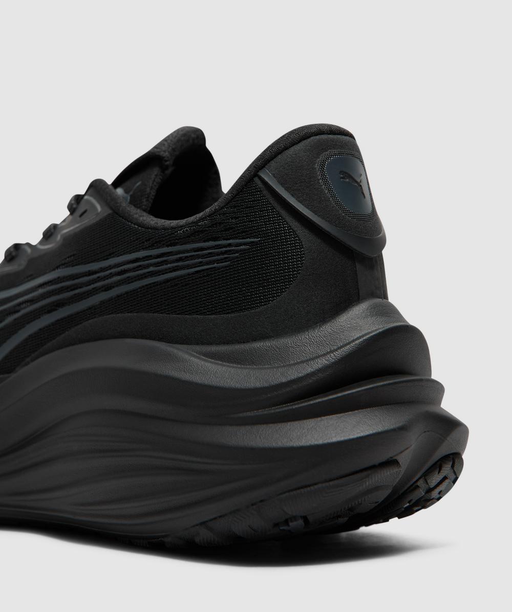 Puma MagMax NITRO sneaker | PUMA BLACK-GALACTIC GREY | SEVENSTORE