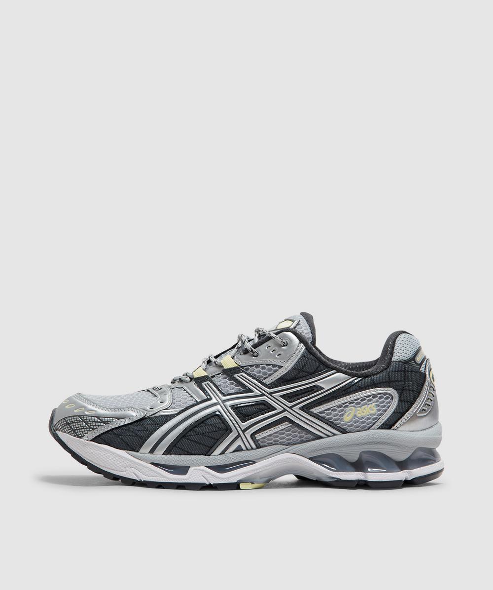 Asics Gel-Nimbus 10.1 Sneaker (Grey/ Black - 8) - Size 8 - Men's, Unisex