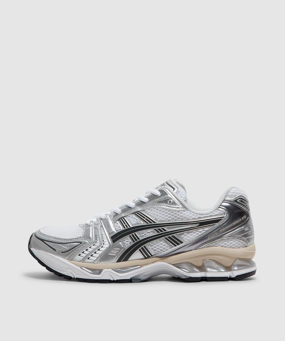 Asics Gel-kayano 14 Sneaker In White