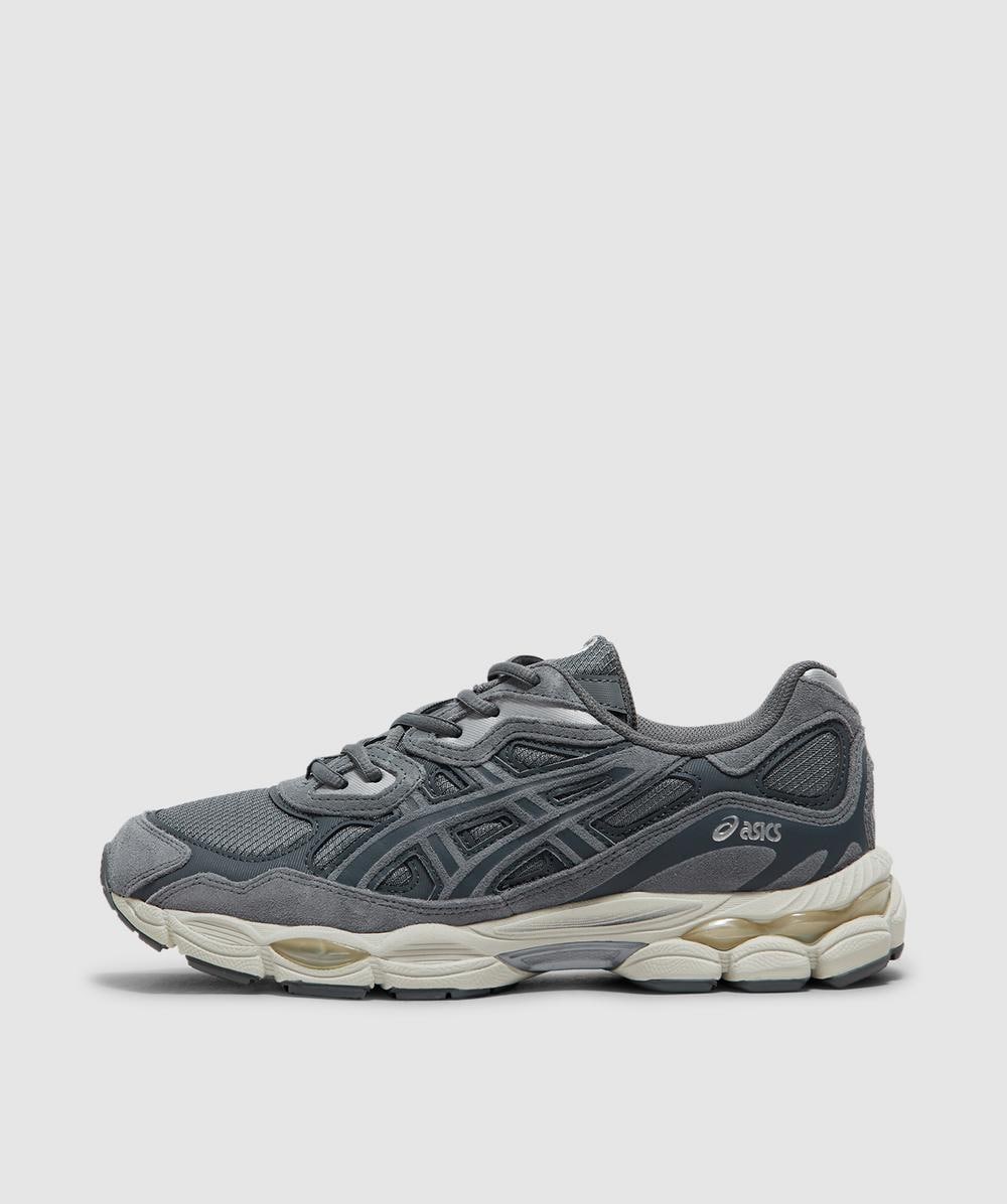 Asics Gel-nyc Sneaker In Gray