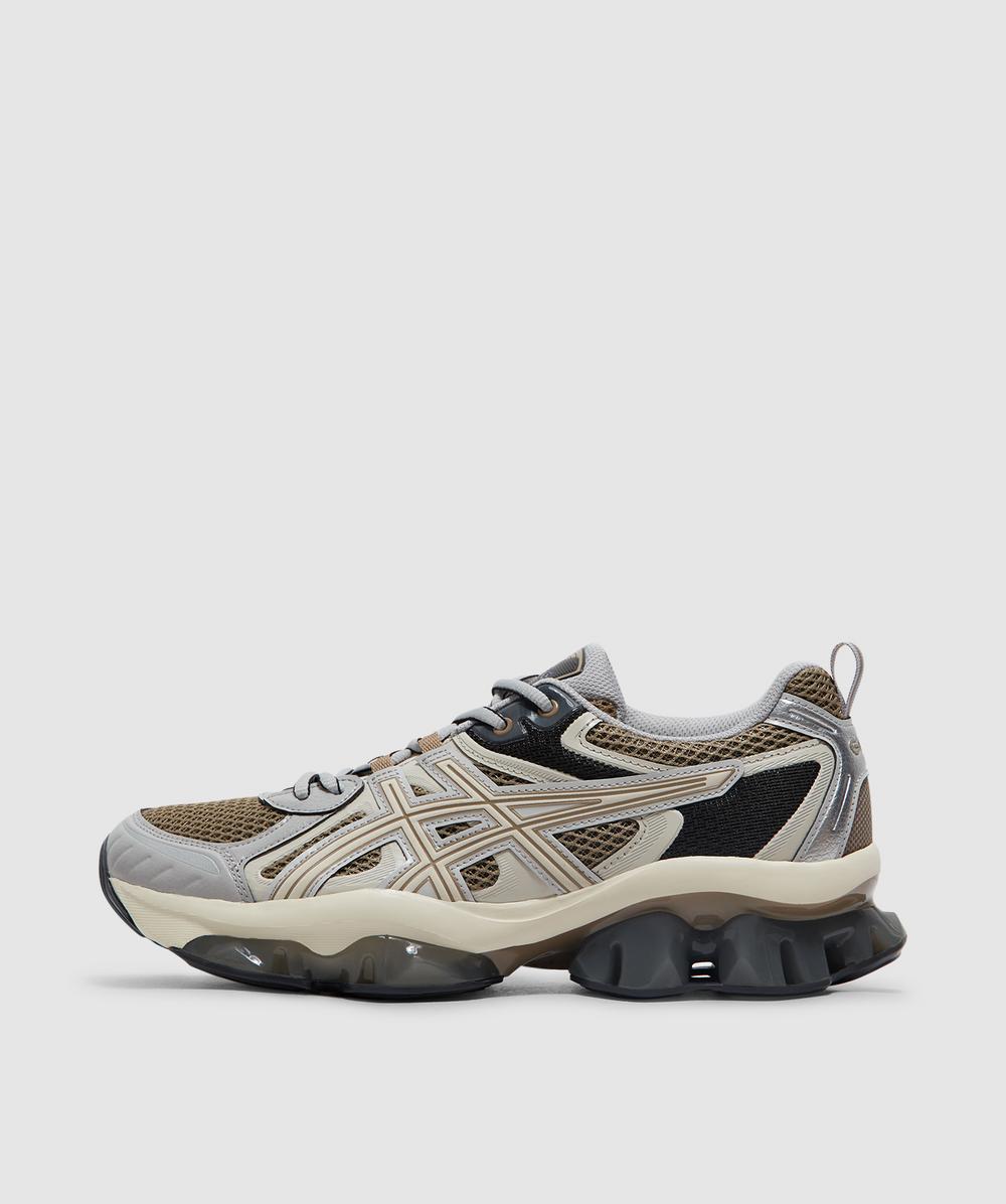 Asics Gel-quantum Kinetic Sneakers In Gray