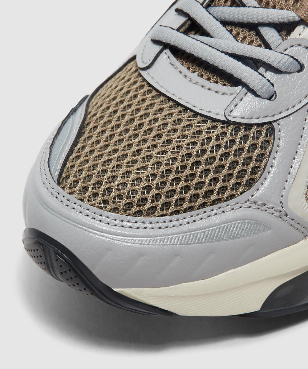 Asics Gel-quantum kinetic sneaker | GREY/ SILVER | SEVENSTORE