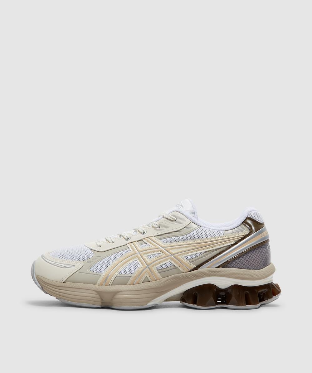 Asics Gel-kinetic Fluent Sneaker In Multi