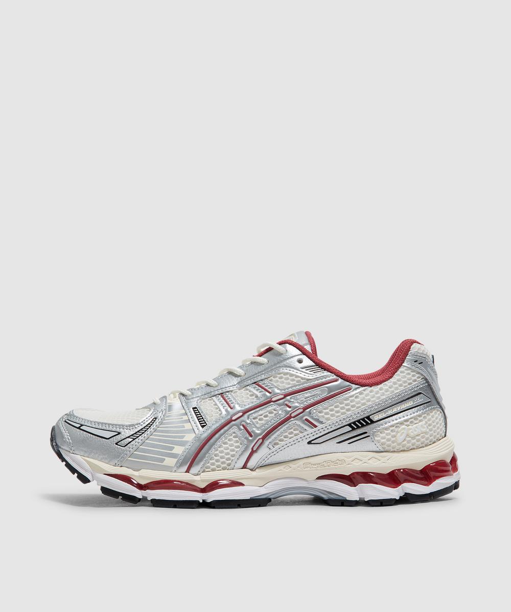 Asics Cream Gel-kayano 12.1 Sneakers In Multi