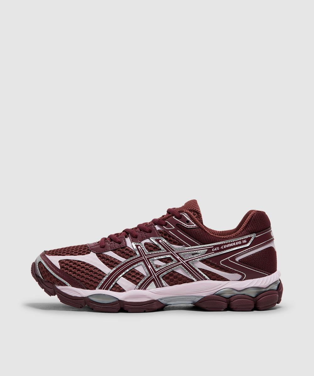 Asics Gel-cumulus 16 Sneakers Port Royal In Red