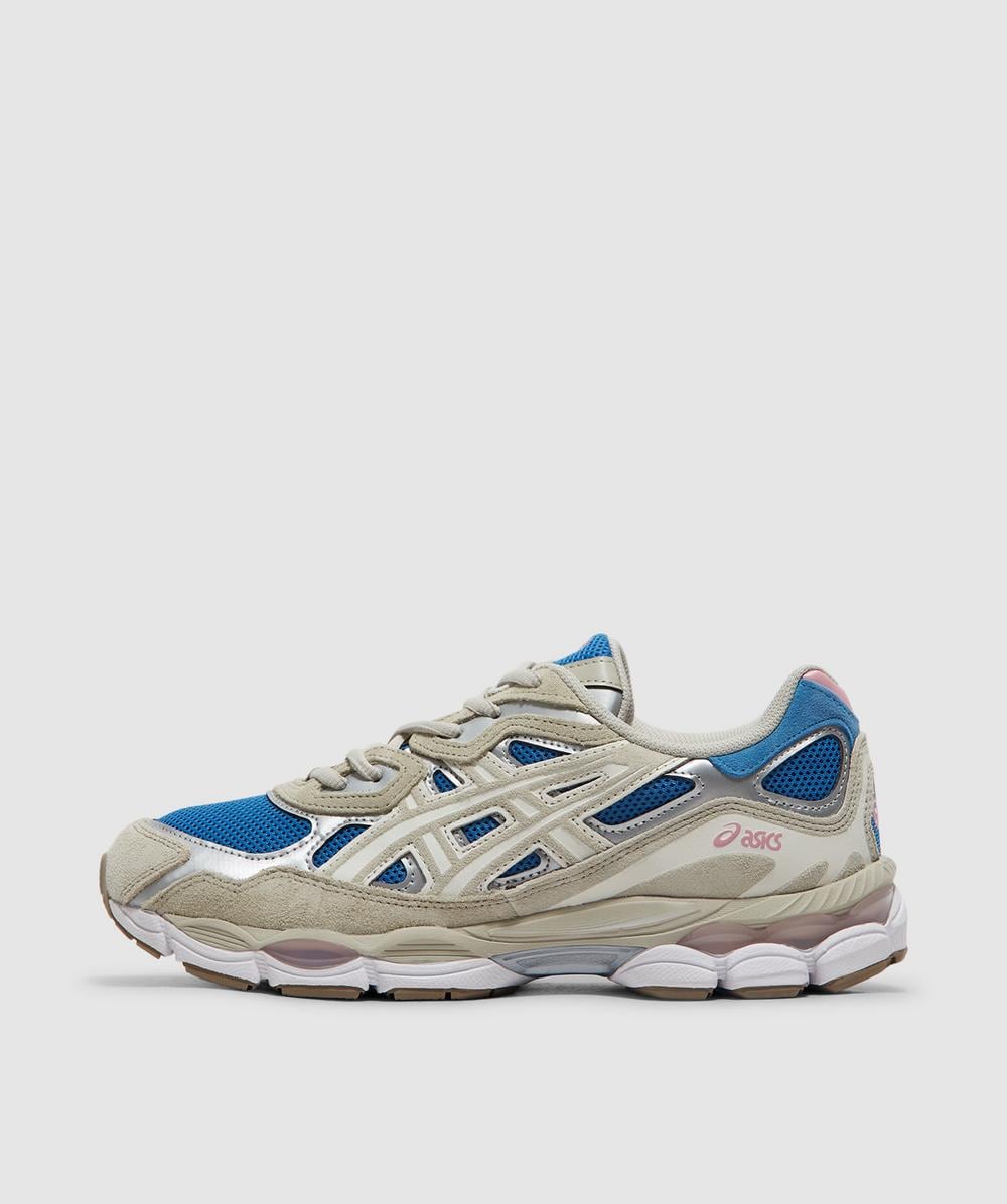 Asics Gel-nyc Sneaker In Blue