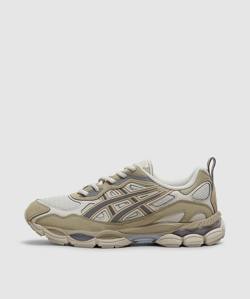 Asics Men's Beige Gel-Nyc Rgd Sneaker ( - 11) - Size 11