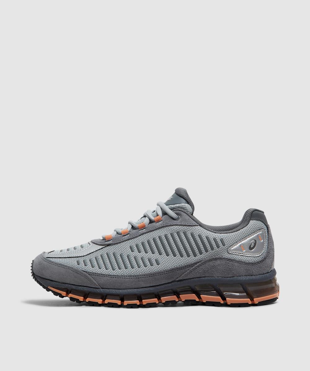 Asics Quantum 360 Amp Sneaker In Gray