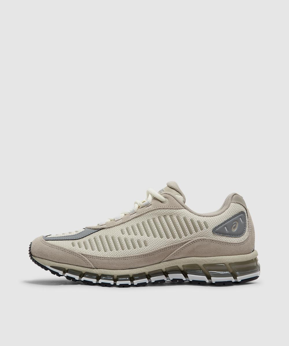 Asics Quantum 360 Amp Sneaker (Beige - 6) - Size 6 - Men's, Unisex