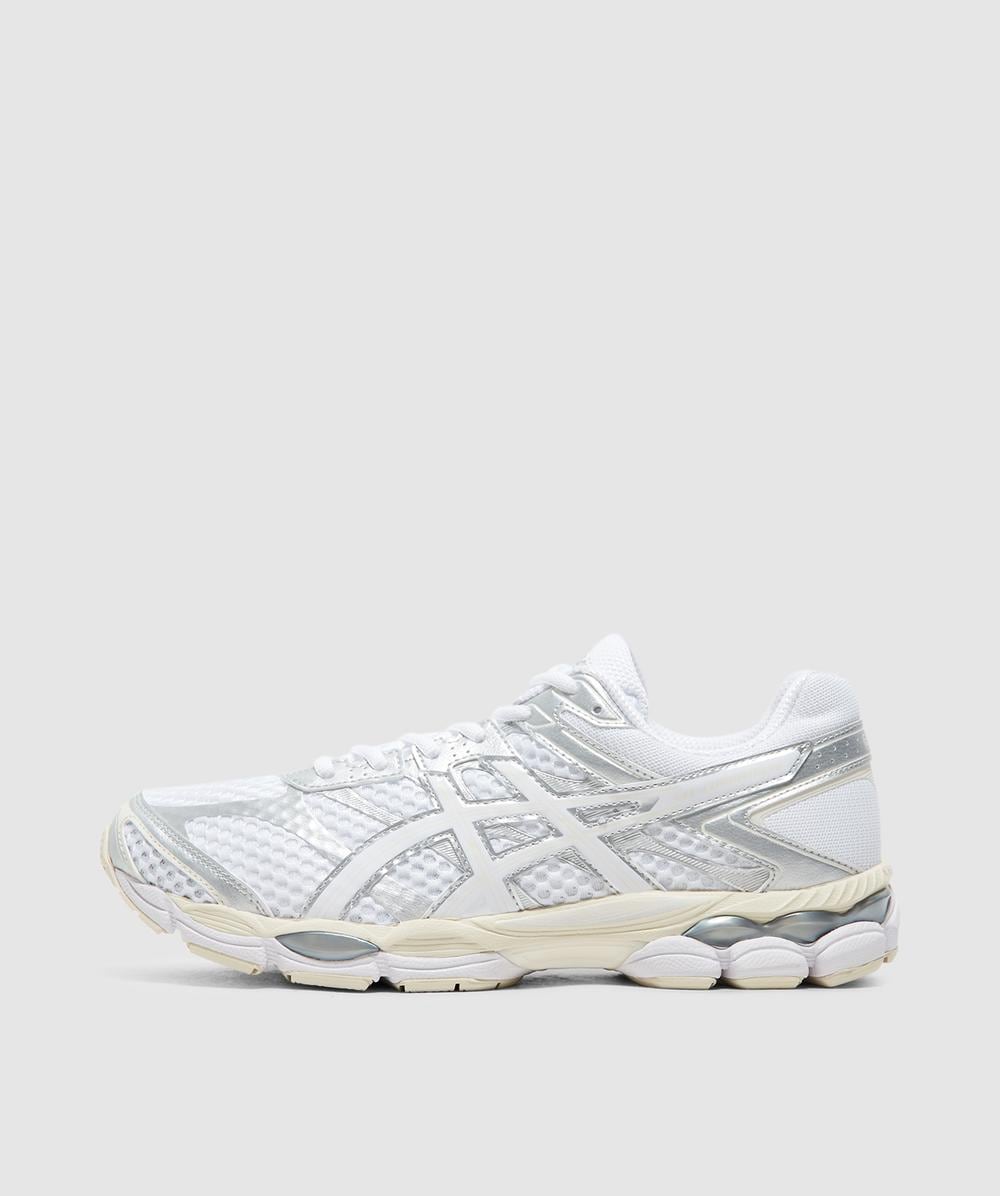 Asics Men's White Gel-Cumulus 16 Sneaker (White/ - 6) - Size 6